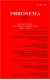 Phronema Volume 31, Number 2, 2016